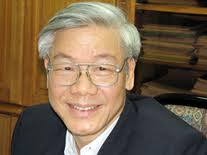 Nguyễn Phú Trọng : "Le Vietnam a obtenu des acquis importants en 2011"